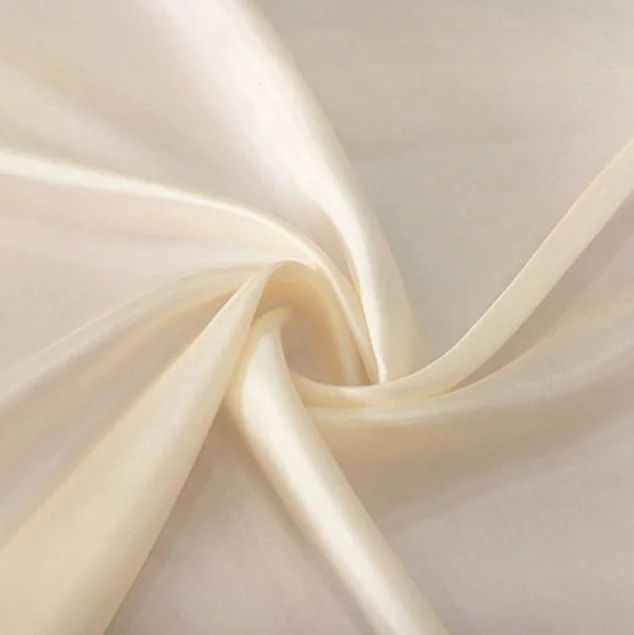 Premium 12mm Silk Habotai Habutai Sand Washed Fabric