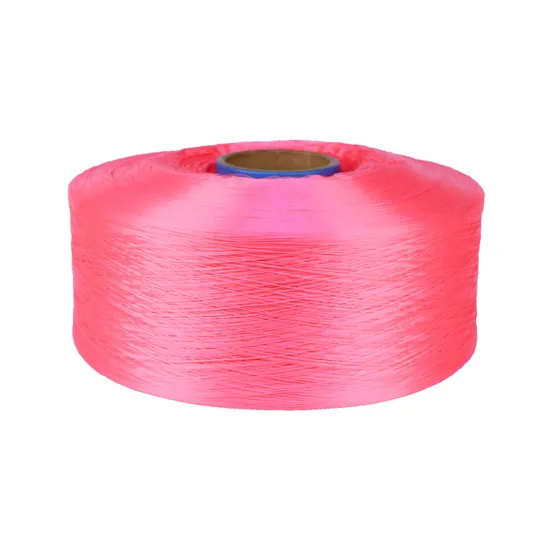 New Material Black Strong Encryption Net Polypropylene Silk (Polypropylene Filament Yarn