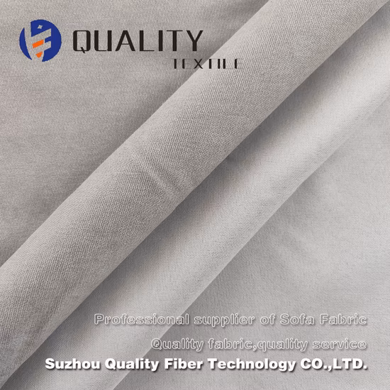 Linen Look Sofa Upholstery Jacquard Fabric Classic Furniture Fabric Home Textile