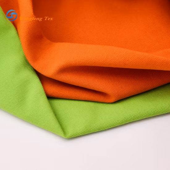 100%Polyester 75D High Twist Two-Sided Stretch Imitation Silk Fabric for Woman&prime; S Fashion