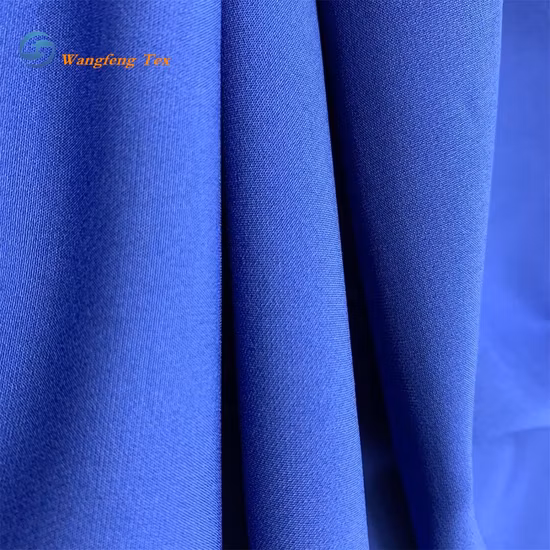 100%Polyester 75D High Twist Two